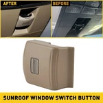 For Mercedes Benz W204 C-class?auxito Beige Window Switch Button Cover Durable. Fixed Price $16.99.