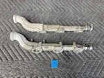 1982-1994 Bmw E30 318I 325I 1406923 Engine Coolant Return Pair 1406920 #2165M. Fixed Price $89.99.