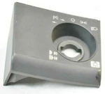 90-02 Mercedes R129 SL500 SL600 Headlight Control Switch Gray 1296800365 Oem. Fixed Price $31.50.