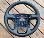 New Leather Peugeot Boxer Ducato Jumper Hymer Ram Promaster Steering Wheel 06-. Fixed Price $320.00.