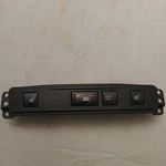 2006-2008 Dodge Ram 1500-3500 Rear Sliding Window/ Heated Seat Switch Bezel. Fixed Price $104.90.