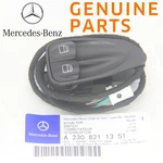 New Left Door Window Switch Fit For Mercedes-benz R230 SL500 SL550. Fixed Price $24.00.