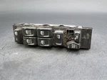 Oem 02-04 Chevrolet Trailblazer Driver Master Switch 15204668 Used. Fixed Price $44.99.