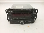 07-08 Pontiac Torrent Audio Equipment Radio Am Fm Stereo Cd Dvd MP3 Option Uuc. Fixed Price $103.00.