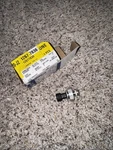 New Acdelco Oil Pressure Sensor 12677838 Silverado Sierra Express 4.3L V6 03-14. Fixed Price $42.00.