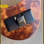05-09 Mercedes W209 CLK350 CLK550 Convertible Top Control Wood Button Switch Oem. Fixed Price $99.90.