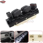 Power Window Master Control Switch Driver Side For Colorado Canyon Hummer H3T. Fixed Price $21.77.