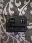 Oem 2004-2009 Volvo S60 V70 XC70 Headlight Control Switch Fuel 30739316. Fixed Price $49.99.