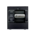 2008-2012 Jeep Liberty 4X4 4WD 2WD Transfer Case Switch Control Oem 04602801AC. Fixed Price $29.95.
