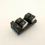 Oem Front Door Power Window Switch For Audi A8 4DR Master Tested Gd Left. Fixed Price $64.99.
