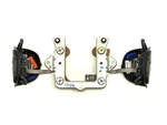 Steering Wheel Cruise And Radio Control Switch 2003-2008 Jaguar Type 79153. Fixed Price $89.99.