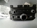 Audio Equipment Radio Control Panel Front Fits 17 Lincoln Continental 83671. Fixed Price $76.50.