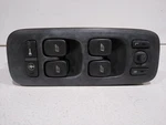 2001 Volvo S60 S80 Driver Master Power Window Switch 8673185 Gray. Fixed Price $45.00.
