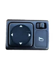 04-07 Nissan Armada Titan QX56 Driver Side Mirror Switch Oem Lock Tested. Fixed Price $18.00.