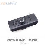 2008-2014 Bmw X6 Headlight Fog Switch W/ Trim 9134728. Fixed Price $21.99.