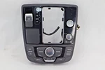12-18 Audi A6 A7 C7 Center Console Mmi Control Switch Panel W/gear Shifter Oem. Fixed Price $118.03.