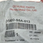 Honda Genuine Oem Door Contact Switch Assembly 35400-S5A-013 Acura. Fixed Price $11.99.