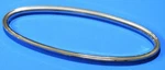 1972-76 Lincoln Mark Iv Oem Opera Window Molding Bezel Very Nice !!. Fixed Price $60.00.