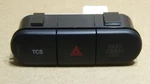2005-2005 Ford Mustang Tcs Hazard Switch 4R3T-13D734-BEW. Fixed Price $47.71.