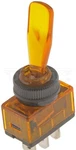 Dorman 85911: Electrical Switches - Toggle Lever Glow Amber. Fixed Price $12.76.