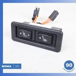 87-91 Jaguar Xjs Series 2 Front Right Passenger Seat Lumbar & Heat Switch Oem. Fixed Price $53.95.