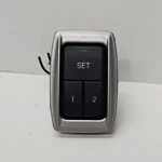 2012-2015 Jaguar Xf Front Left Seat Preset Memory Control Switch W/pigtail. Fixed Price $29.95.