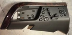 2000-2006 Mercedes S430 S500 Left Front Seat Control Switch 2208211579 W/ Panel. Fixed Price $108.00.