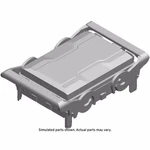 Genuine Gm Fuse & Relay Box 84649450. Fixed Price $259.45.