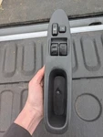 1998-2003 Toyota Solara Drivers Side Window Switch/controls. Fixed Price $50.00.