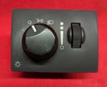 2005 - 2012 Mopar Dodge Chrysler Headlight Lamp Switch Bezel Dimmer. Fixed Price $39.99.