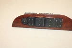 07-14 Chevy Tahoe Suburban Yukon Master Driver Left Power Window Switch 25783951. Fixed Price $85.00.