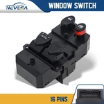 Left Driver Side Master Power Window Control Switch For 06-11 Honda Civic 2-DOOR. Fixed Price $26.96.