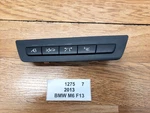 Oem Bmw M6 F12 F13 F10 Lane Departure Driver Assistance Control Unit *. Fixed Price $79.95.