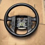 2005 - 2009 Land Rover LR3 L319 Steering Wheel Leather Multifunction Switch. Fixed Price $139.99.