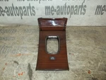 98-04 Cadillac Seville Center Console Shifter Bezel Surround Trim Ashtray. Fixed Price $81.18.