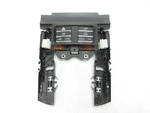 Porsche Macan 2017 Front Center Console Switch Button Panel 15-18 ;:a. Fixed Price $107.95.