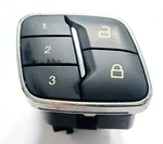 Genuine Ford Mondeo MK5 Door Control Locking Buttom Switch 2015-2020. Fixed Price $46.57.