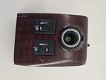 2011-2014 Toyota Sienna Upper Dash Bezel Seat Heater Control Switch 84751-04011. Fixed Price $135.00.