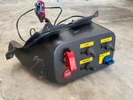 Ferrari 458 Challenge - Complete Center Panel With Switches 83264500. Fixed Price $1250.00.