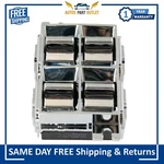 New Power Window Switch 4 Button 10 Prong Chrome For 1982-1990 Buick Chevy. Fixed Price $30.00.