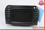 2003-2006 Mercedes W220 S55 Amg Command Head Unit Navigation Radio 2208205989. Fixed Price $121.88.
