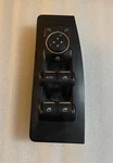 2013-2019 Ford Taurus Power Window Master Switch Assembly DG1T-14540-ACW. Fixed Price $28.00.