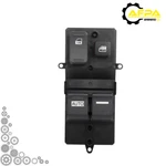 Front Left Door Power Window Switch For 2003 2004 2005-2007 Honda Accord Coupe. Fixed Price $48.50.
