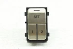2009-2015 Jaguar Xf Front Seat Memory Switch Button 8X23-14776-AAW 09-15. Fixed Price $13.95.