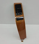 Lexus GX470 2003-2009 Passenger Side Wood Grain Console Air Vent Outlet Panel. Fixed Price $175.00.