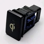 2016-2023 Toyota Tacoma Qi Wireless Charger Switch 861C6-06011 Oem. Fixed Price $40.49.