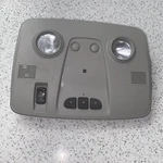 2007-2016 Gmc Acadia Buick Enclave Overhead Dome Light Map 2187338 Oem. Fixed Price $25.00.
