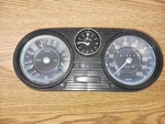 1968 1974 Mercedes Benz 250 W114 W115 Dashboard Cluster Speedometer Gauge Oem. Fixed Price $148.85.