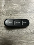 03-06 Ford Expedition Info Setup Reset Multi Switch Oem 2L1T-10D996-AC B10. Fixed Price $26.00.