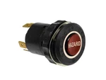 Genuine Bmw Hazard Warning Switch 61311355358 2002TII 3.0CS 2800CS 3.0S. Fixed Price $130.66.